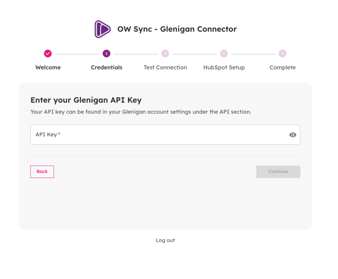 05-onboarding-glenigan-api-key
