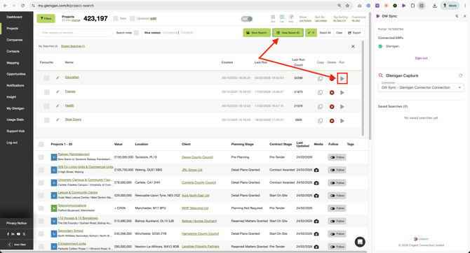 13-glenigan-search-capture-button